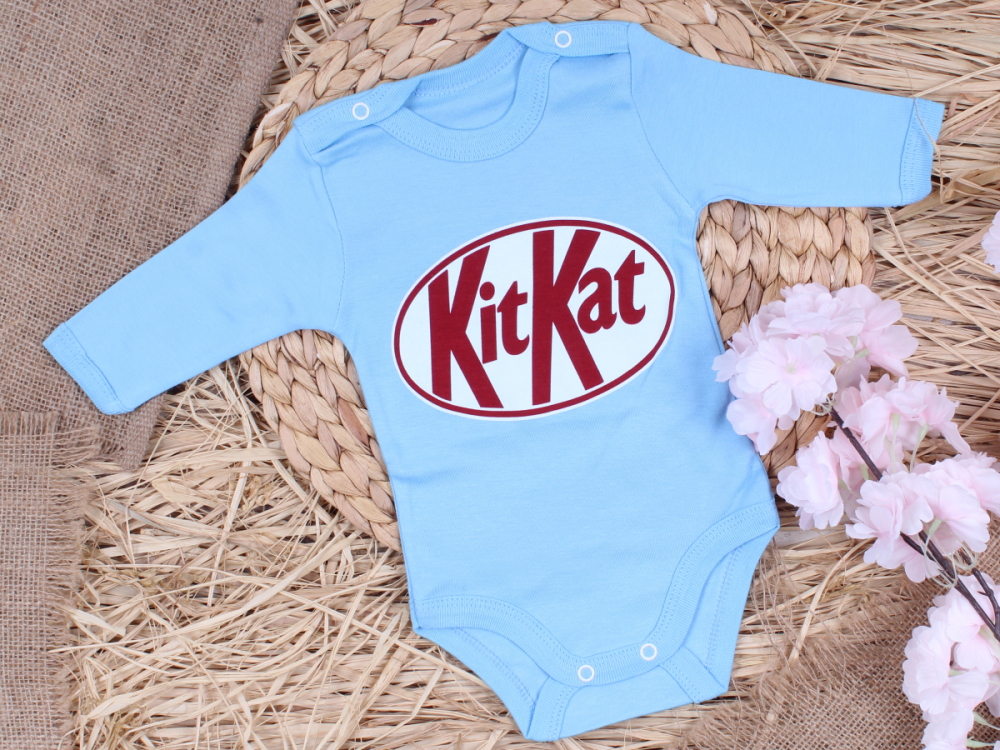 Body per bambini KitKat - Taglia: 68 cm :: ARIAshop.it