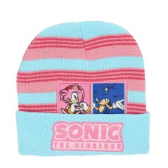 Čepice Sonic modrá 52/54