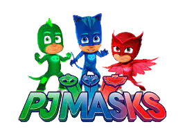 Dětské oblečení a doplňky PJ MASKS