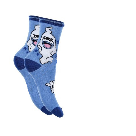 Dětské ponožky Yo-Kai Watch modré 31/34