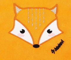 Dětský bryndák MR. FOX