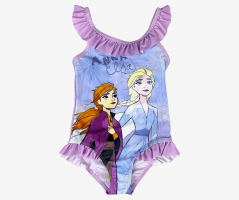 Costum de baie pentru fete Frozen