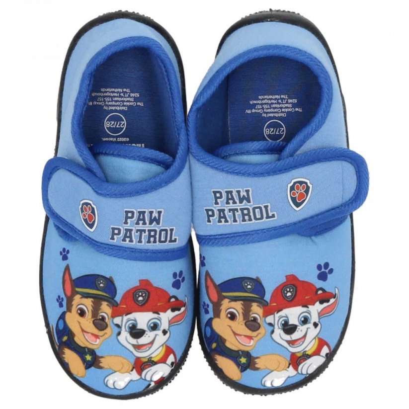 Papucei de casă Paw Patrol