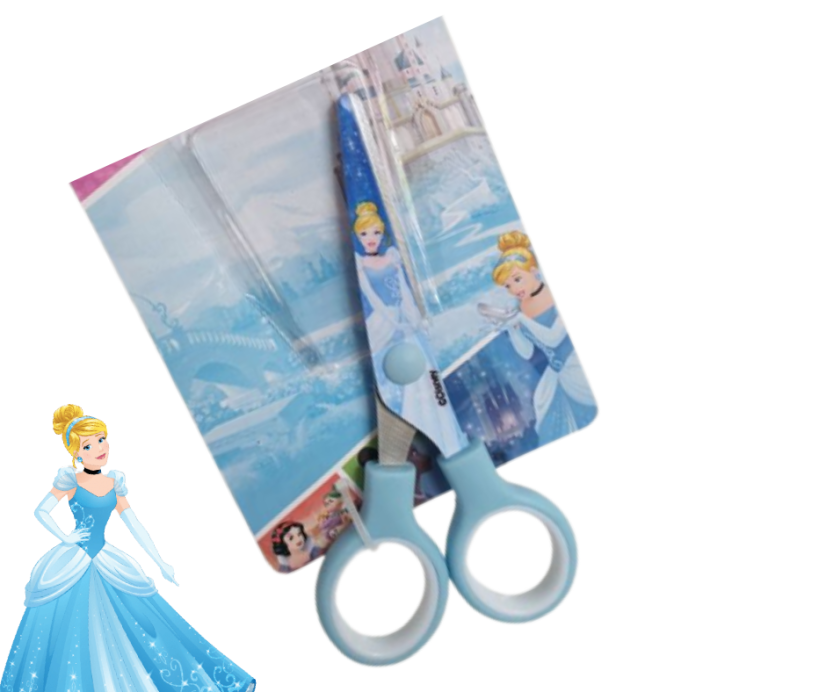 Forbici Principesse Disney 13 cm
