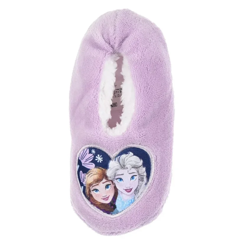 Pantofole Frozen lilla