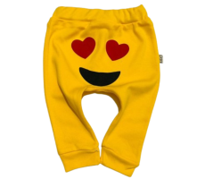 Pantaloni pentru copii Emoji