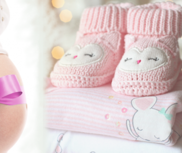 Seznam věcí do porodnice