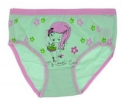 Chiloti pentru fete 128/134 mint