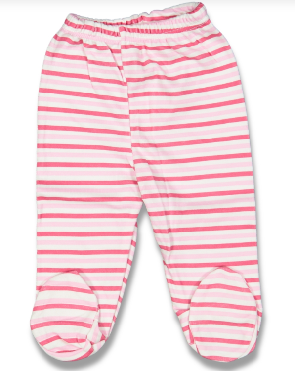 Pantaloni con piedini noenato Striscia 56
