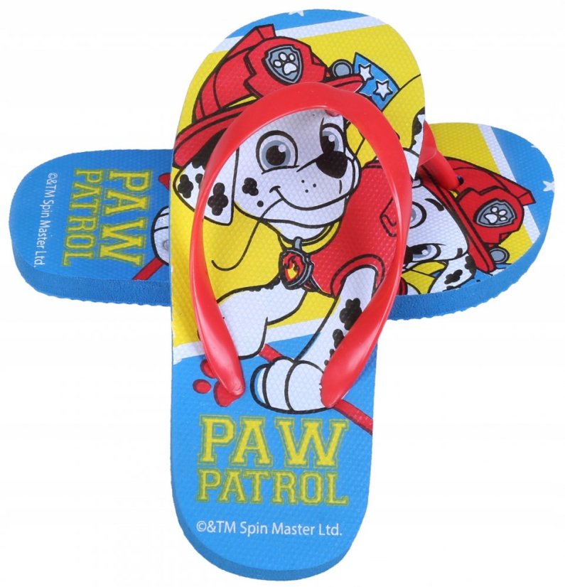 Flip-flops Paw Patrol - Mărime: 30/31