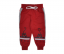 Pantaloni pentru copii Pisică roșu 80
