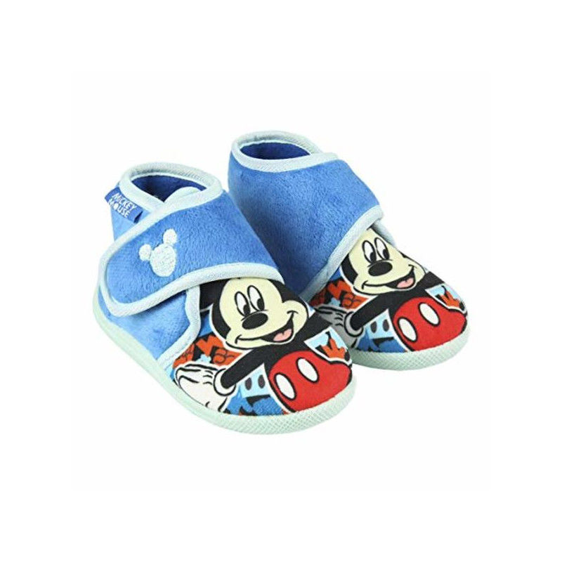 Pantofole bimbo Mickey Mouse - Taglia: 25