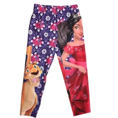 Colanti fete Elena din Avalor mov 104/110