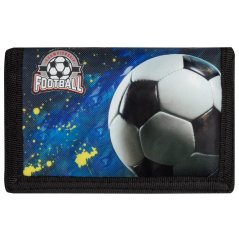 Peněženka Fotbal 21 × 8 cm