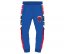 Pantaloni per bambini Spiderman blu