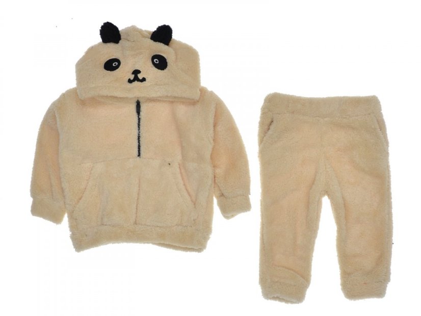 Dětská tepláková souprava Wellsoft Panda