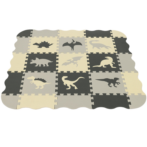 Pěnové puzzle Dinosauři 35 dílků