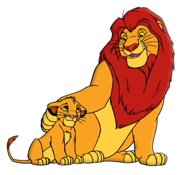 REGELE LEU SIMBA