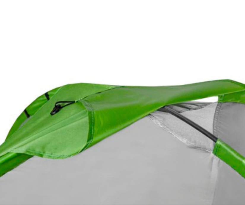 Tenda da campeggio familiare Nevada 200×200×140 cm, per 2–4 persone