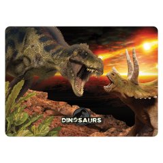 Prostírání 40 × 28,5 cm Dinosauři