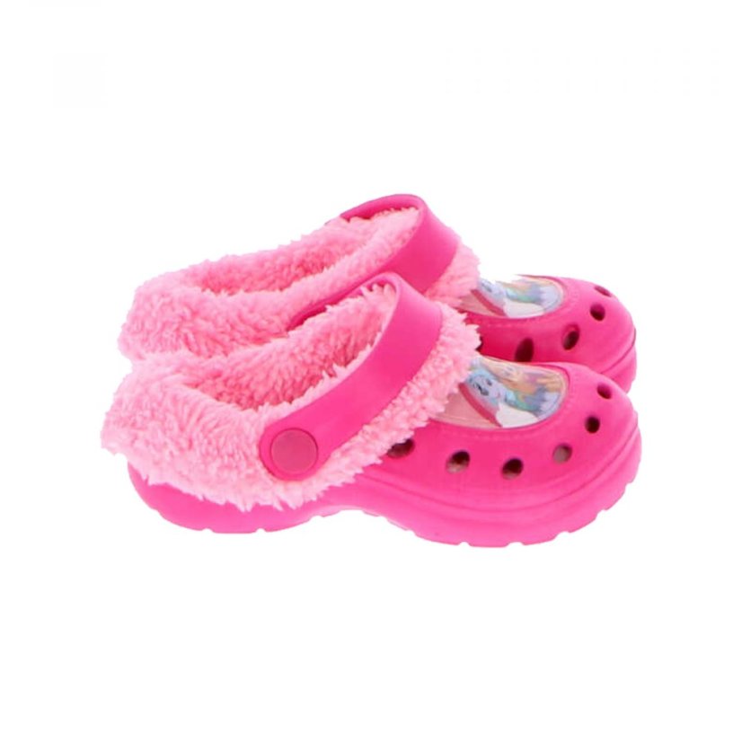 Detské zateplené nazúvaky Paw Patrol Skye