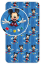 Dětské prostěradlo Mickey 90x200 cm