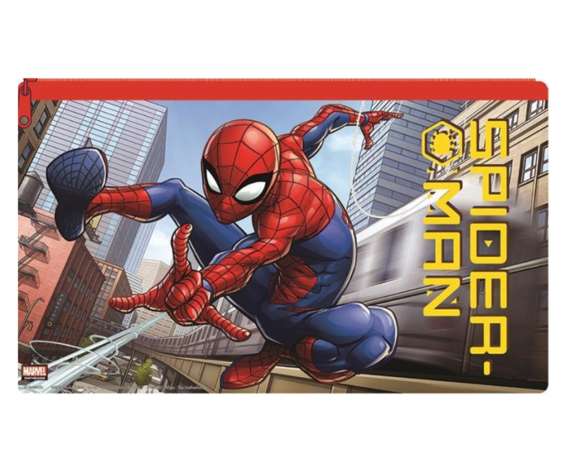 Astuccio Marvel Spiderman 24 * 15 cm :: ARIAshop.it