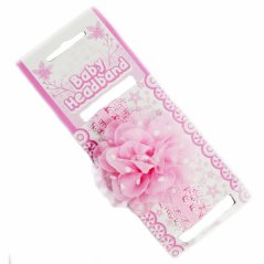 Bentita bebelusi Rose roz