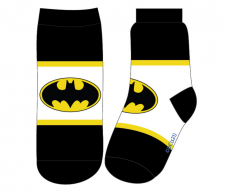 Ponožky Batman černé