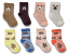 Dětské ponožky Bear 2 kusy 62