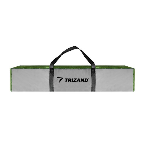 Tenda da campeggio familiare Nevada 200×200×140 cm, per 2–4 persone