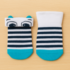 Calzini per bambini 2 pz 6-12 m