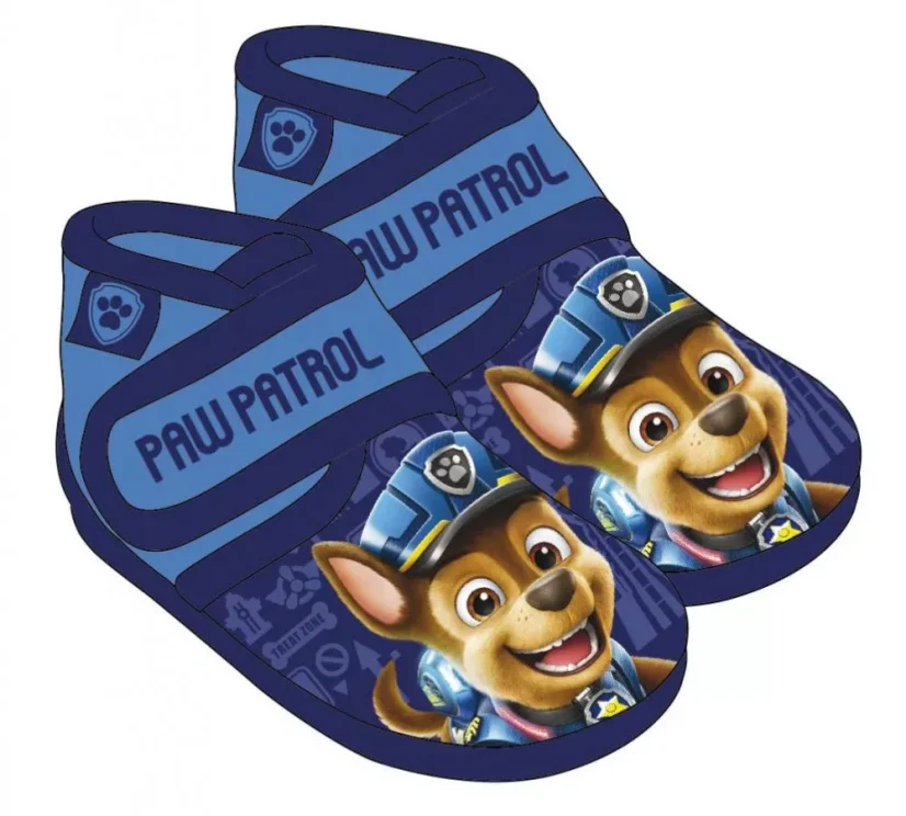 Dětské bačkory - papuče Paw Patrol
