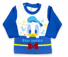 Chlapčenské tričko Baby Donald 68