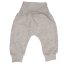 Pantaloni neonato Baby grigio - Taglia: 56