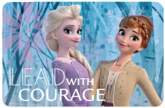 Frozen Podložka na stůl Lead