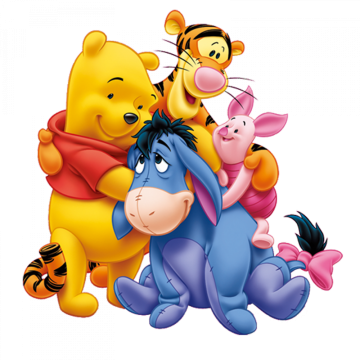 WINNIE THE POOH