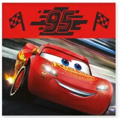 Dětský ručník Cars 30*30