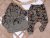 Trening pentru copii Dude camuflaj, 3 piese