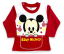 Chlapecké tričko dl. rukáv Mickey 74