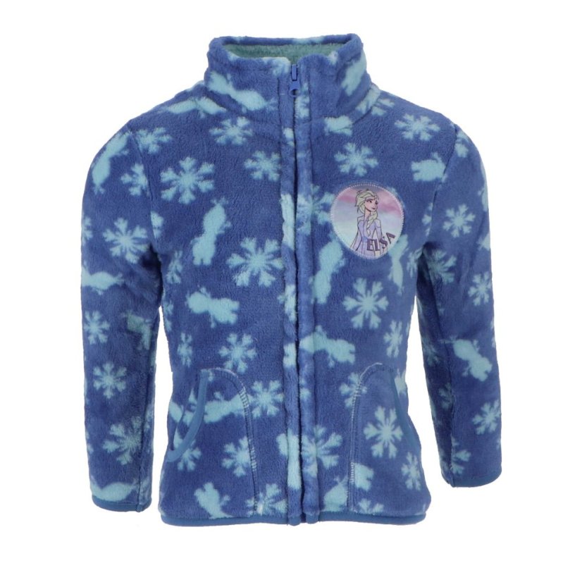 Felpa per bambina FROZEN