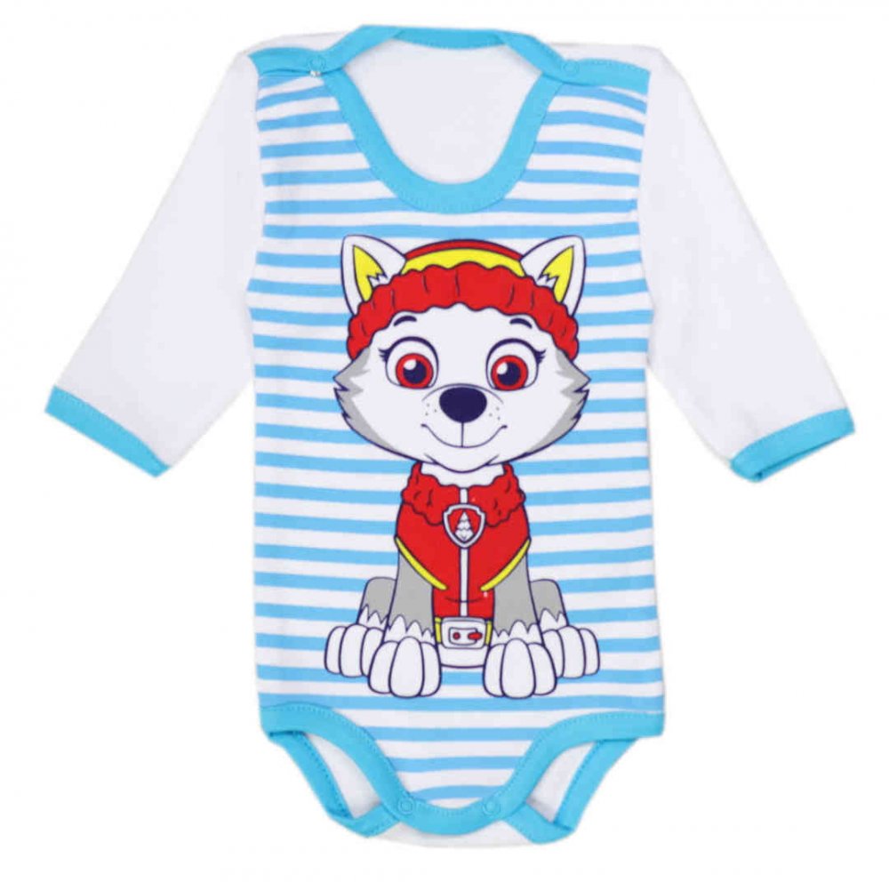 Body pro miminka - Barva - Růžová