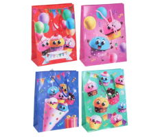 Dárková taška Dětská 32x26x12 cm