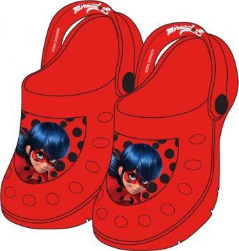 Dětské sandále, pantofle, žabky, Crocs a boty do vody - Barva - Červená