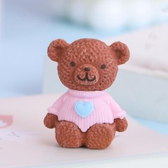 Mazací guma Medvídek