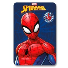 Dětská deka fleecová Spiderman 100×140 cm