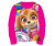 Maglietta manica lunga Paw Patrol rosa