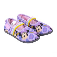 Dievčenské papuče nazúvacie Minnie