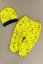 Set 3 pezzi per neonati Snoopy