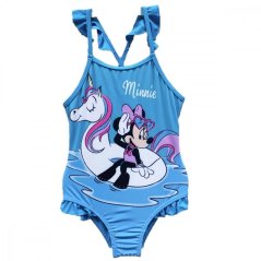 Dívčí jednodílné plavky Disney Minnie Mouse